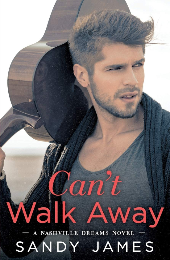 Бумажная книга «Can't Walk Away. Book 1», автор Сэнди Джеймс - фото №1