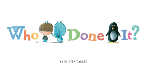 Бумажная книга «Who Done It?» - фото №1