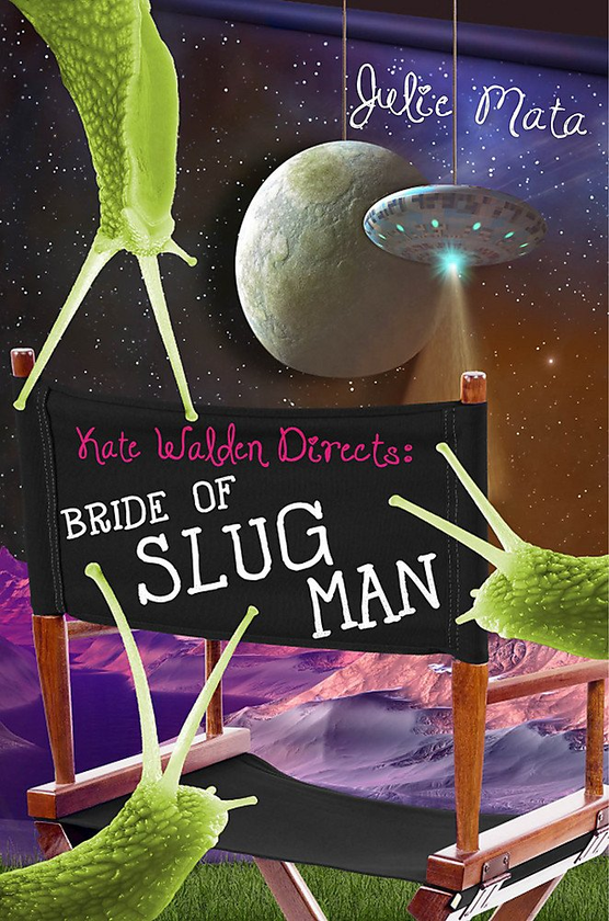 Бумажная книга «Bride of Slug Man», автор Джули Мата - фото №1