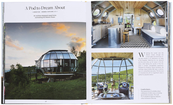 Бумажная книга «Hideouts. Grand Vacations in Tiny Getaways» - фото №1