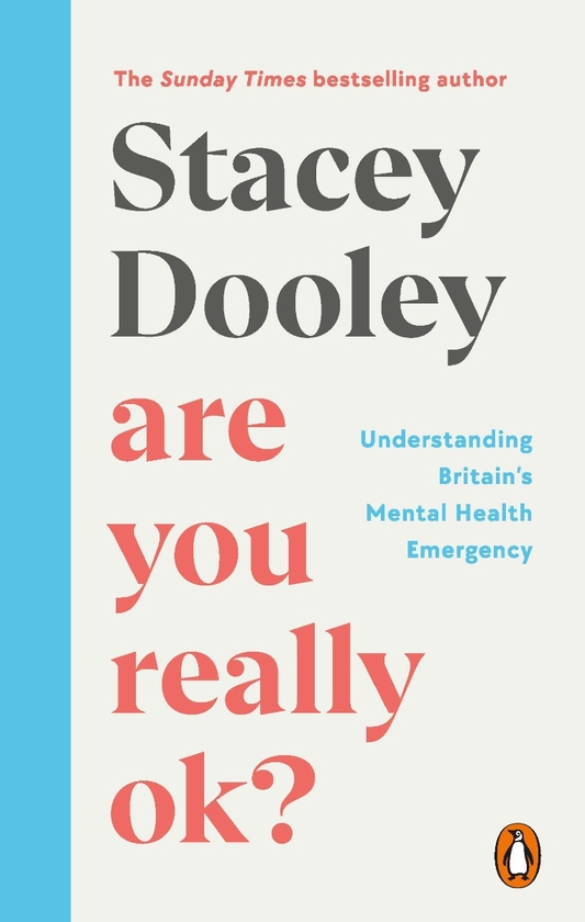 Бумажная книга «Are You Really OK? Understanding Britain’s Mental Health Emergency», автор Стейси Дули - фото №1