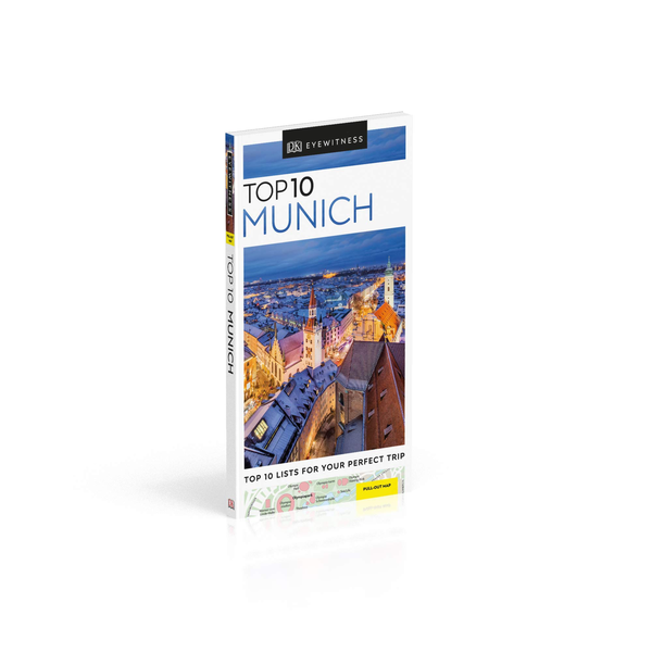 Паперова книга «Munich» - фото №1