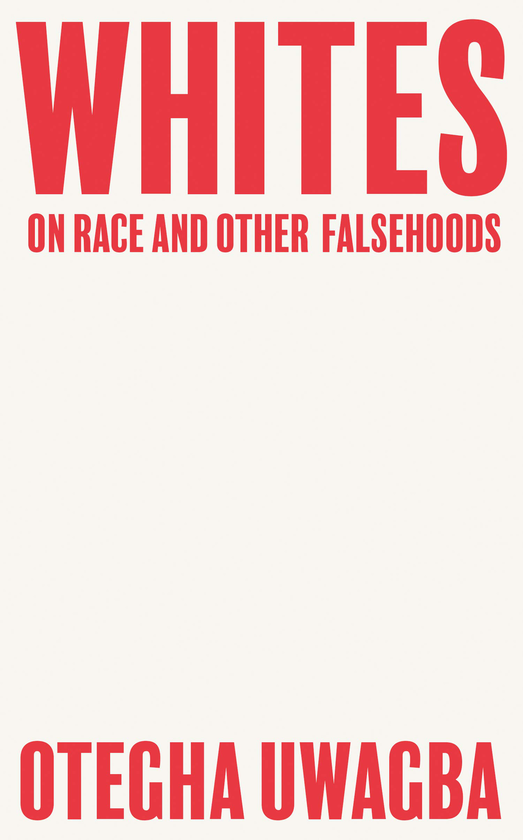 Бумажная книга «Whites», автор Отега Увагба - фото №1