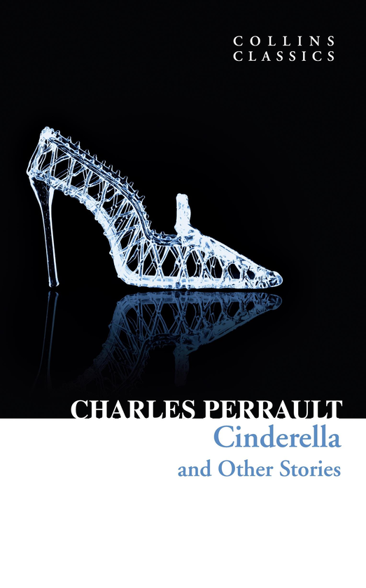 Бумажная книга «Cinderella & other stories», автор Шарль Перро - фото №1