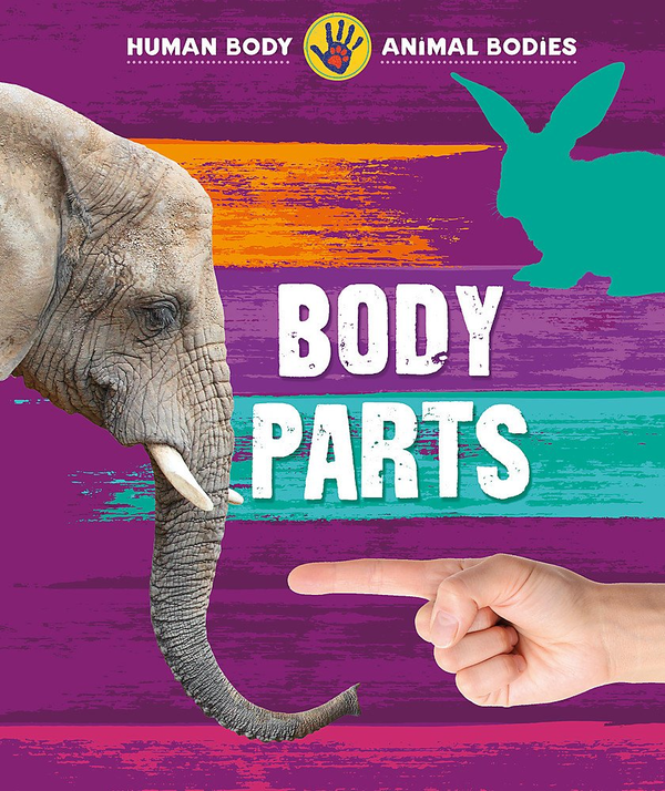 Бумажная книга «Body Parts», автор Иззи Хауэлл - фото №1