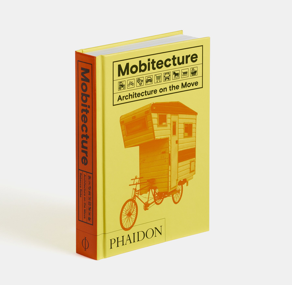 Бумажная книга «Mobitecture», автор Ребекка Роук - фото №1