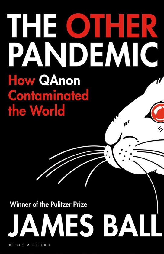 Паперова книга «The Other Pandemic», автор Джеймс Болл - фото №1