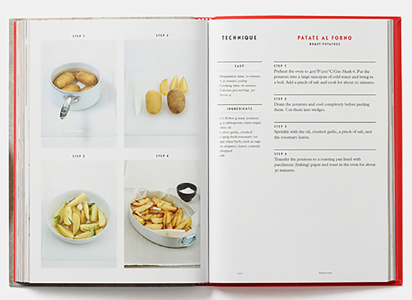 Бумажная книга «Italian Cooking School. Vegetables» - фото №1