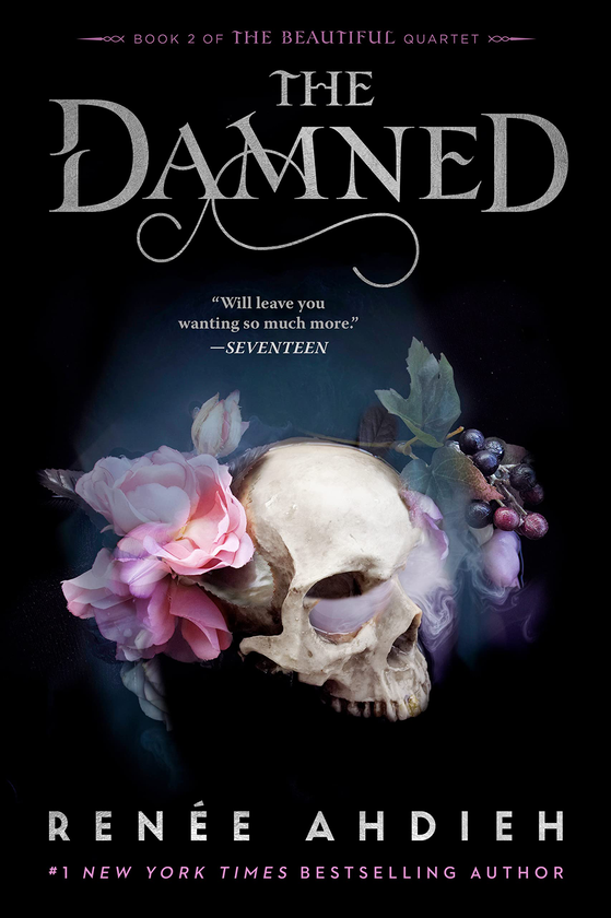 Бумажная книга «The Damned», автор Рене Адие - фото №1