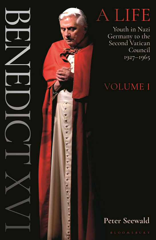Бумажная книга «Benedict XVI. A Life. Volume One. Youth in Nazi Germany to the Second Vatican Council 1927-1965», автор Питер Сивальд - фото №1