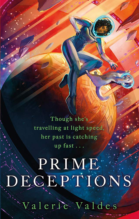 Бумажная книга «Prime Deceptions», автор Валери Вальдес - фото №1