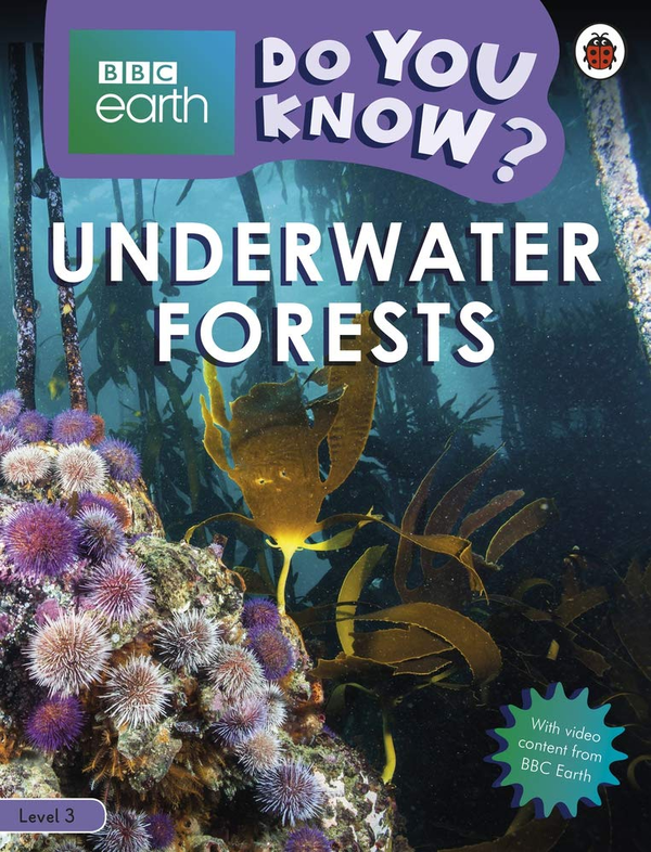 Паперова книга «What is it Made of?- BBC Earth Do You Know...? Level 3» - фото №1