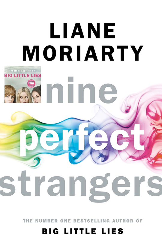 Паперова книга «Nine Perfect Strangers», автор Ліян Моріарті - фото №1