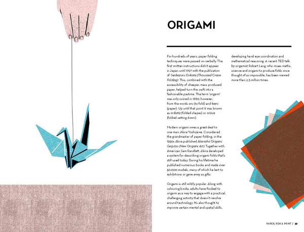 Бумажная книга «Crafted: A compendium of crafts: new, old and forgotten», автор Салли Култхард - фото №1