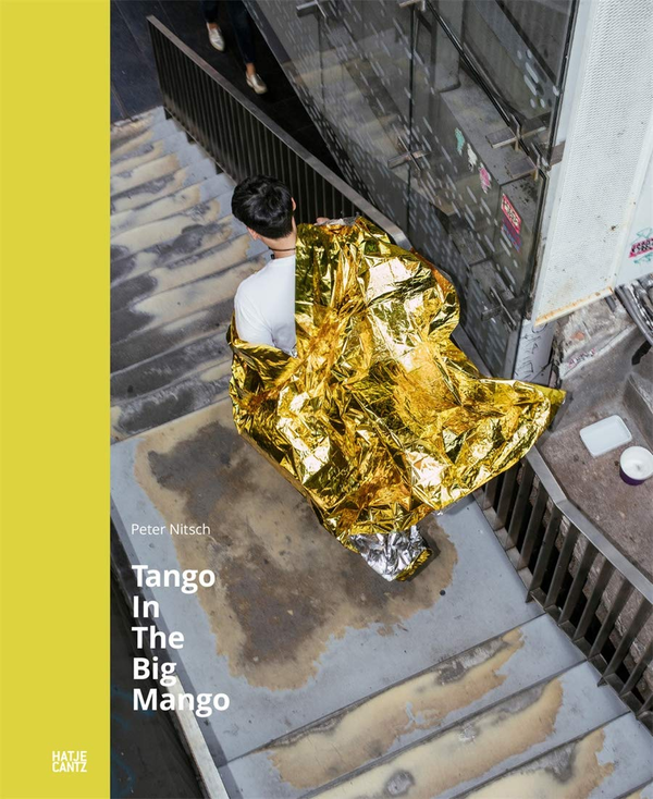 Бумажная книга «Peter Nitsch. Tango In The Big Mango», автор Надин Барт - фото №1