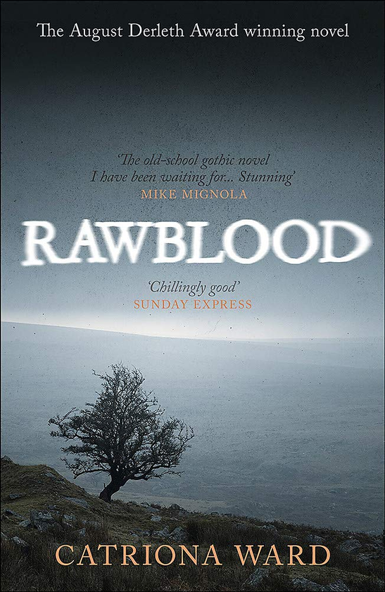 Бумажная книга «Rawblood», автор Катриона Уорд - фото №1