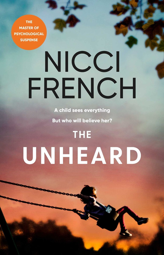 Паперова книга «The Unheard», автор Ніккі Френч - фото №1