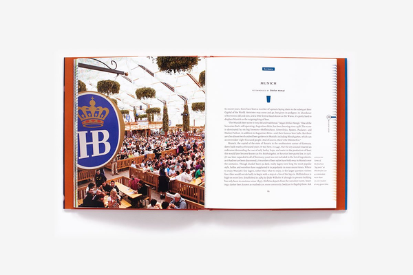 Бумажная книга «Fifty Places to Drink Beer Before You Die», автор Крис Сантелла - фото №1