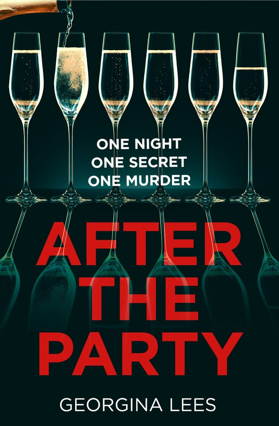 Бумажная книга «After the Party», автор Джорджина Лис - фото №1