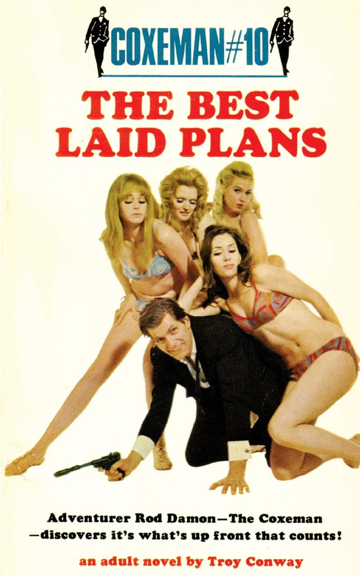 [object Object] «The Best Laid Plans. Book 10», автор Трой Конвей - фото №1