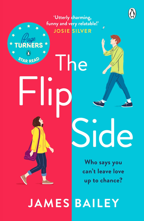 Бумажная книга «The Flip Side», автор Джеймс Бэйли - фото №1