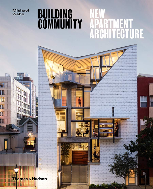 Паперова книга «Building Community. New Apartment Architecture», автор Майкл Вебб - фото №1