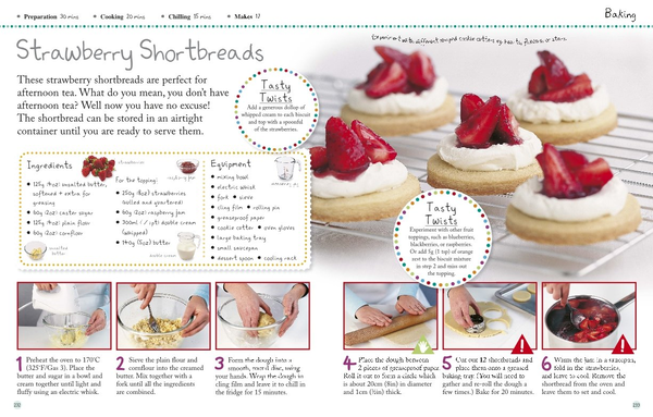 Бумажная книга «The Ultimate Children's Cookbook. Over 150 Delicious Step-by-Step Recipes» - фото №1