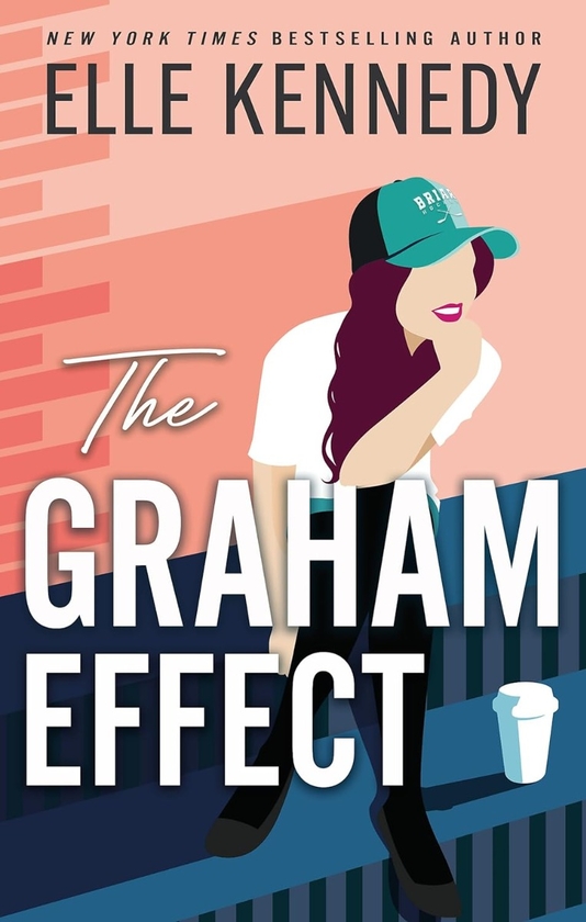 Бумажная книга «The Graham Effect», автор Элль Кеннеди - фото №1