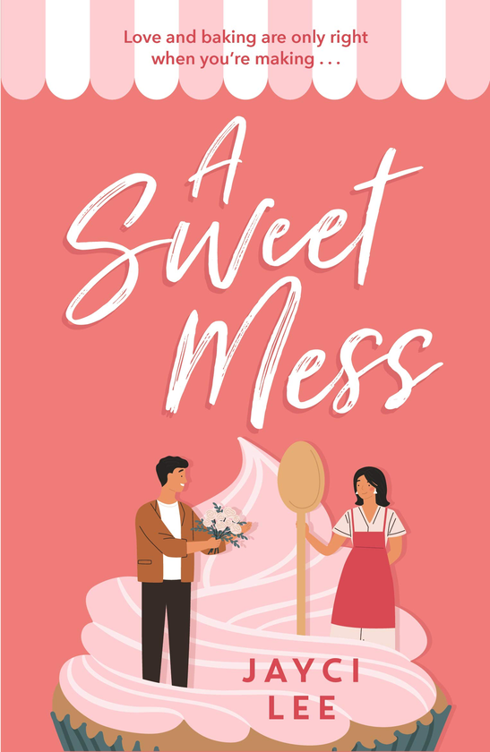 Бумажная книга «A Sweet Mess», автор Джейси Ли - фото №1