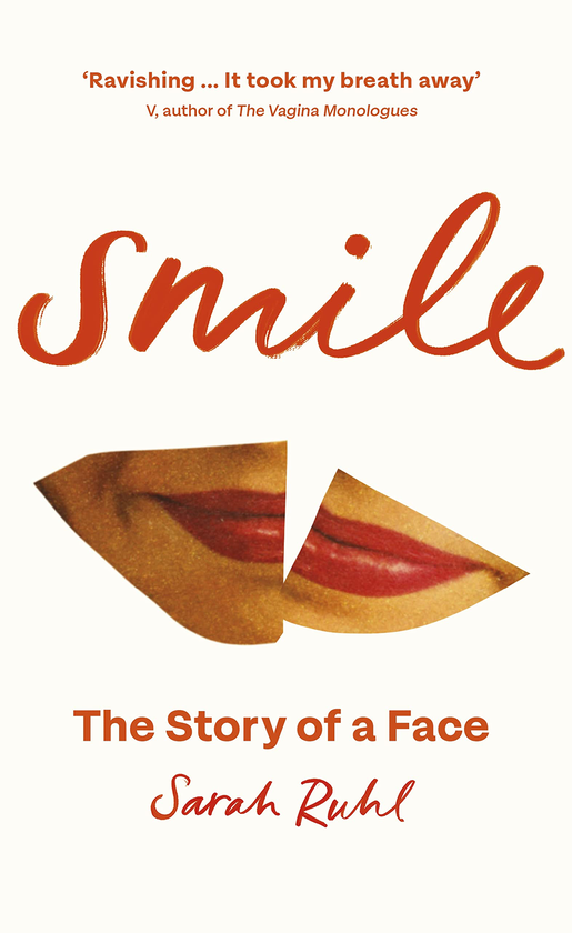 Бумажная книга «Smile. The Story of a Face», автор Сара Рул - фото №1
