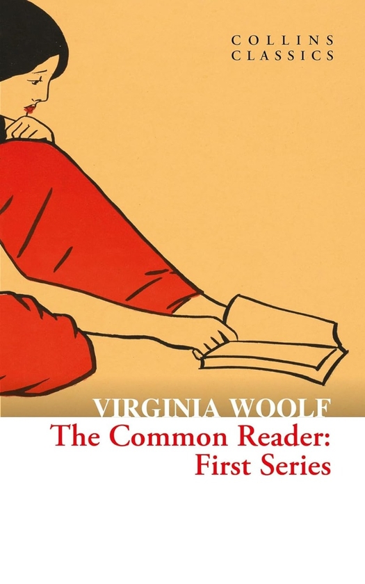 Паперова книга «The Common Reader. First Series», автор Вірджинія Вулф - фото №1