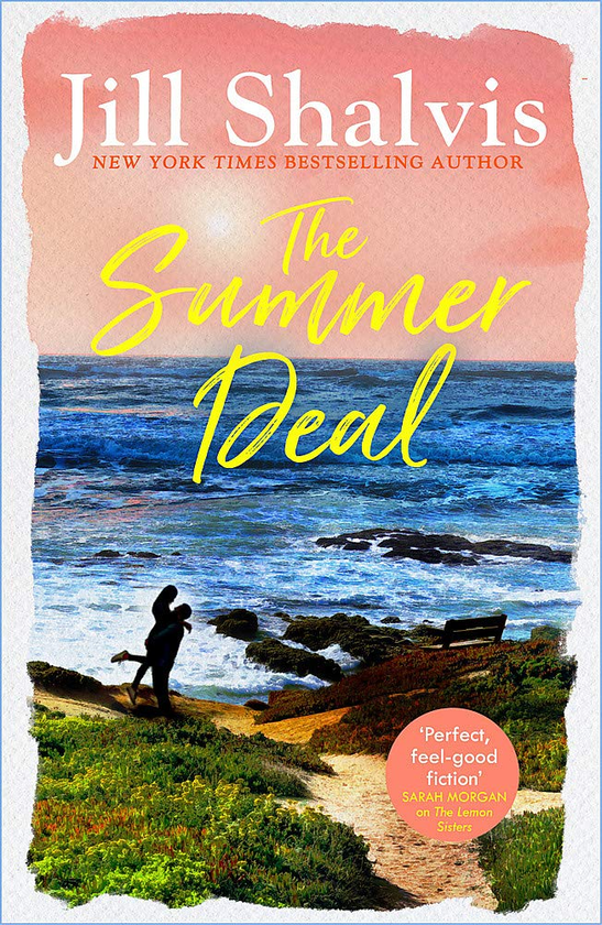 Паперова книга «The Summer Deal», автор Джилл Шелвіс - фото №1