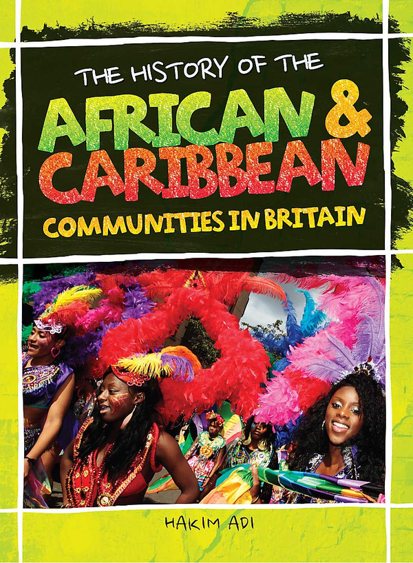 Бумажная книга «The History Of African and Caribbean Communities in Britain», автор Хаким Ади - фото №1