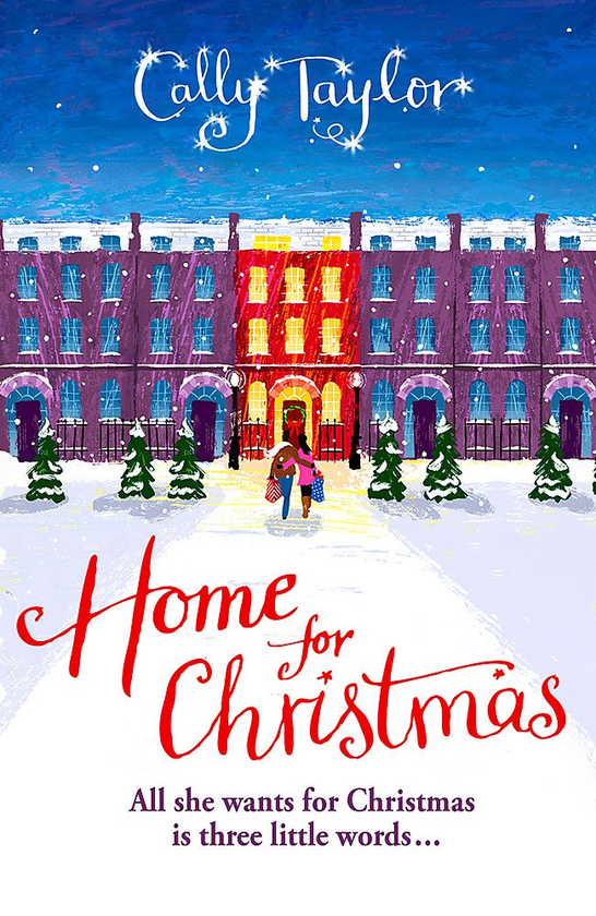 Бумажная книга «Home for Christmas», автор Кэлли Тейлор - фото №1