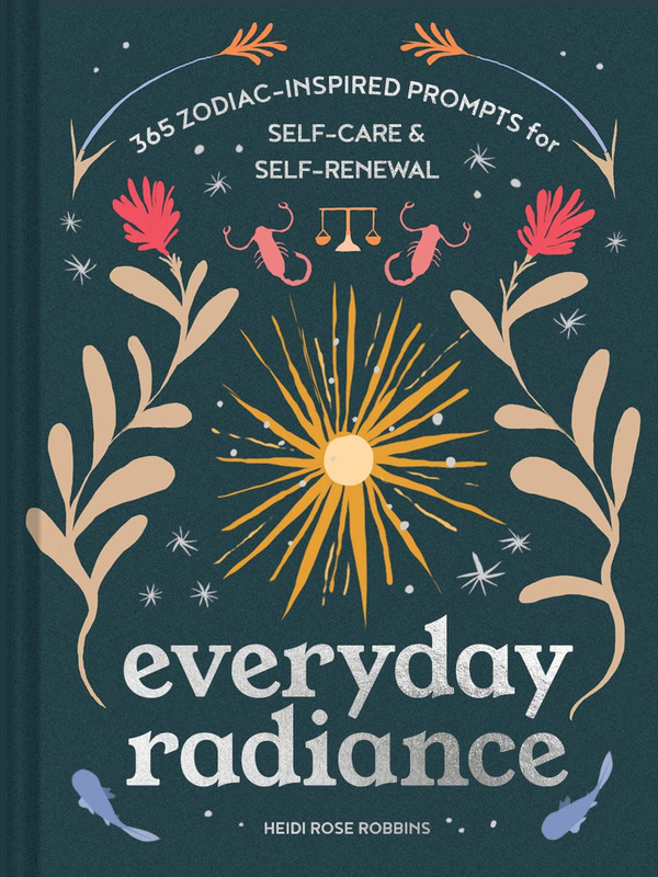 Бумажная книга «Everyday Radiance», автор Хайди Роуз Роббинс - фото №1