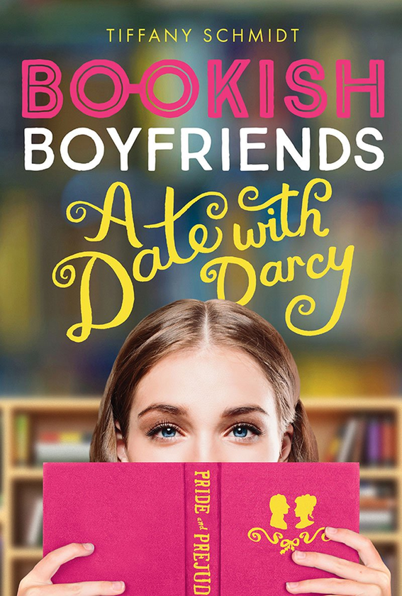 Бумажная книга «Bookish Boyfriends. Book 1», автор Тиффани Шмидт - фото №1