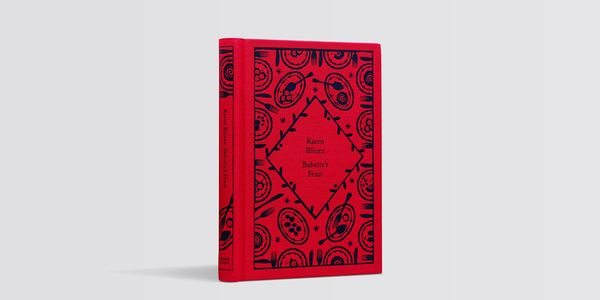 Паперова книга «Babette's Feast», автор Ісак Дінесен - фото №1