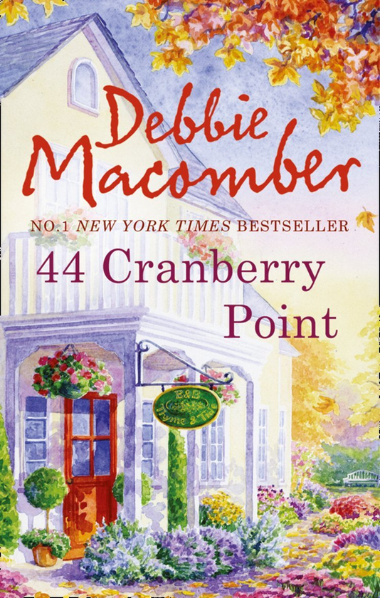 Бумажная книга «44 Cranberry Point», автор Дебби Макомбер - фото №1