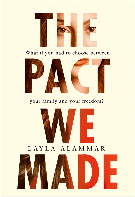 Бумажная книга «The Pact We Made», автор Лейла АльАммар - фото №1