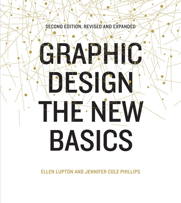Бумажная книга «Graphic Design», автор Эллен Луптон - фото №1