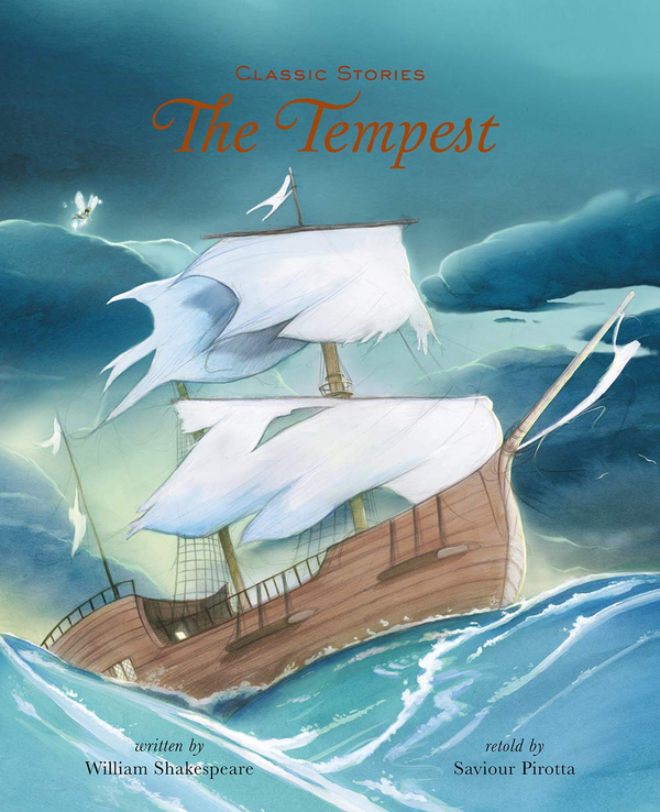 Паперова книга «The Tempest: The Oxford Shakespeare», автор Вільям Шекспір - фото №1