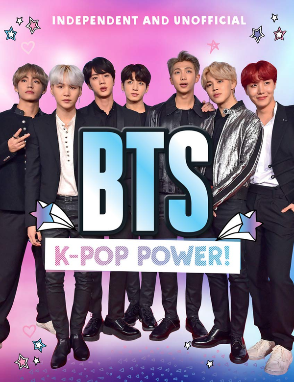 Бумажная книга «BTS - The Ultimate Fan Book: Experience the K-Pop Phenomenon!», автор Малькольм Крофт - фото №1