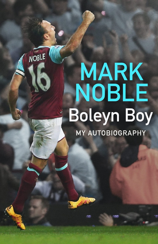 Паперова книга «Boleyn Boy. My Autobiography», автор Марк Нобл - фото №1