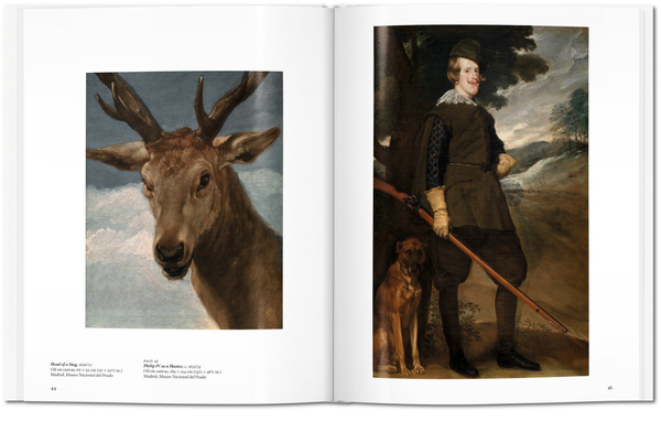 Бумажная книга «Velazquez», автор Норберт Вольф - фото №1