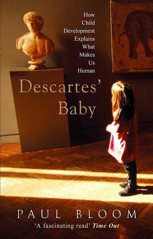 Бумажная книга «Descartes' Baby», автор Пол Блум - фото №1