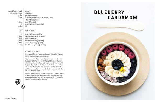 Бумажная книга «Porridge: Grains + Pulses + Seeds», автор Анни Крави - фото №1