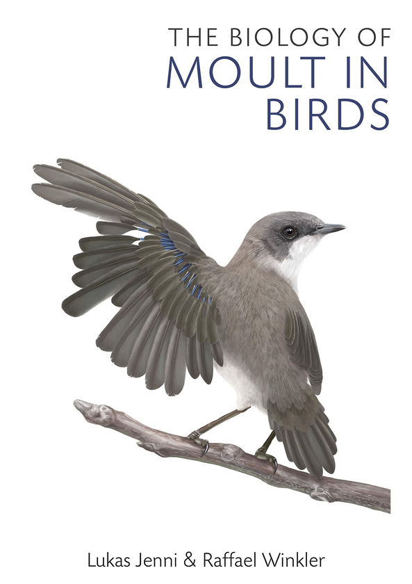 Паперова книга «The Biology of Moult in Birds», авторів Лукас Дженні, Рафаель Вінклер - фото №1