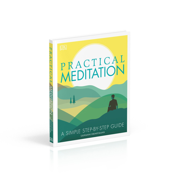 Бумажная книга «Practical Meditation», автор Джованни Динстманн - фото №1