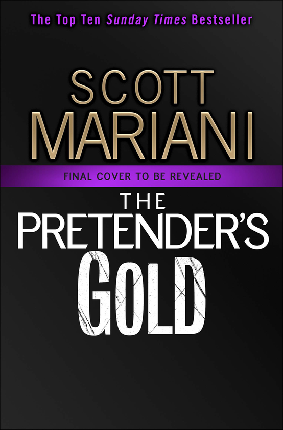 Бумажная книга « The Pretender's Gold», автор Скотт Мариани - фото №1