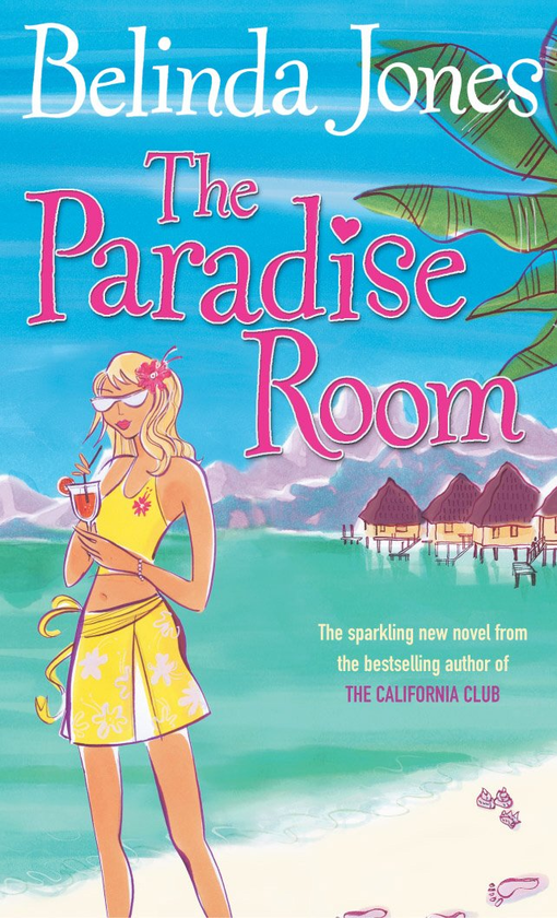 Бумажная книга «The Paradise Room», автор Белинда Джонс - фото №1